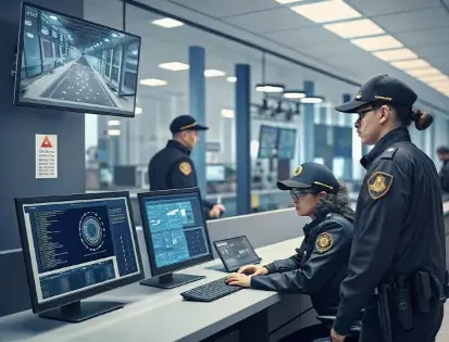 AI in Law Enforcement
